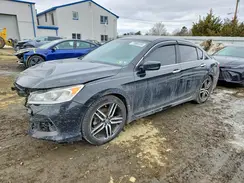 1HGCR2F5XGA090507 2016 HONDA ACCORD