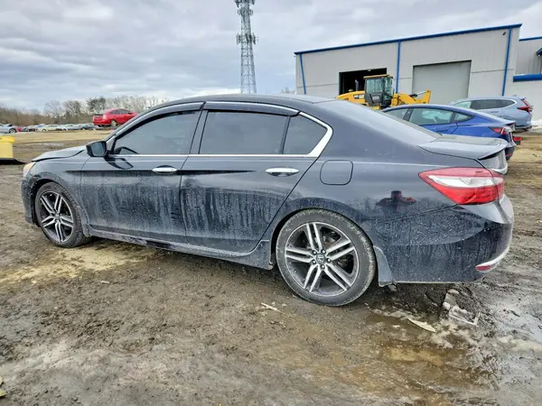 1HGCR2F5XGA090507 2016 HONDA ACCORD - Image 2