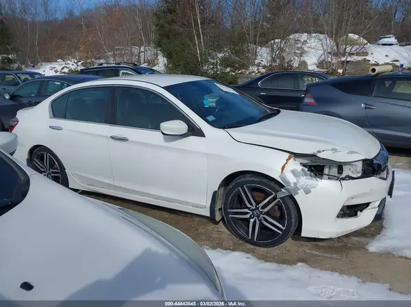 1HGCR2F5XGA091723 2016 HONDA ACCORD - Image 1