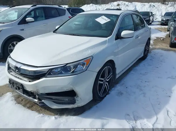 1HGCR2F5XGA091723 2016 HONDA ACCORD - Image 2