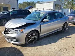 1HGCR2F5XGA091902 2016 HONDA ACCORD