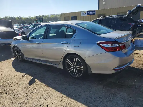 1HGCR2F5XGA091902 2016 HONDA ACCORD - Image 2