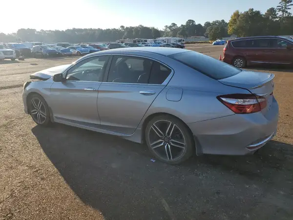 1HGCR2F5XGA091933 2016 HONDA ACCORD - Image 2