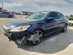 1HGCR2F5XGA092709 2016 HONDA ACCORD