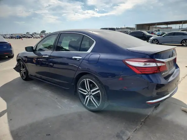 1HGCR2F5XGA092709 2016 HONDA ACCORD - Image 2