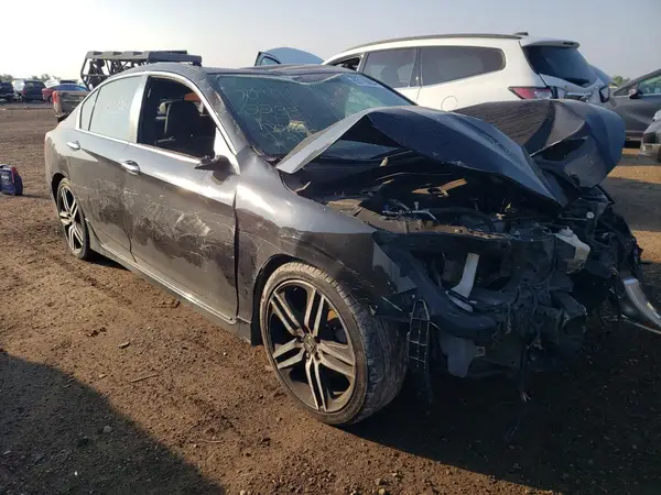 1HGCR2F5XGA093410 2016 HONDA ACCORD - Image 8