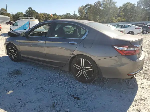 1HGCR2F5XGA093441 2016 HONDA ACCORD - Image 2