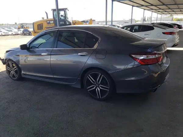 1HGCR2F5XGA093469 2016 HONDA ACCORD - Image 2
