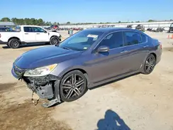 1HGCR2F5XGA094332 2016 HONDA ACCORD