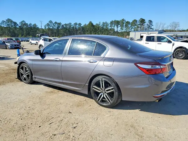 1HGCR2F5XGA094332 2016 HONDA ACCORD - Image 2
