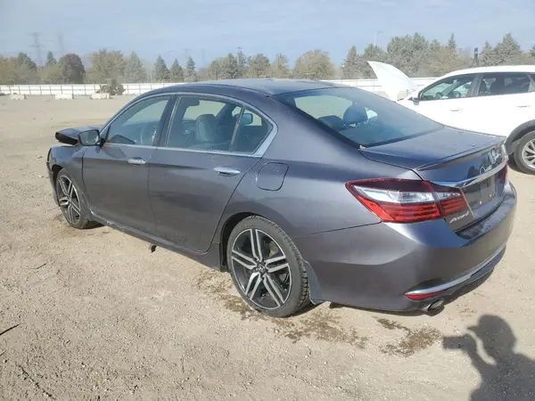 1HGCR2F5XGA095660 2016 HONDA ACCORD - Image 2