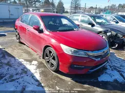 1HGCR2F5XGA096551 2016 HONDA ACCORD