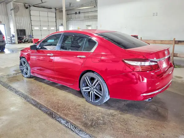 1HGCR2F5XGA096792 2016 HONDA ACCORD - Image 2