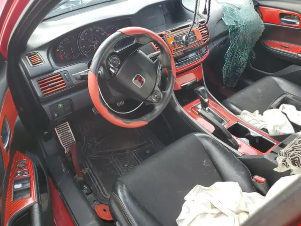 1HGCR2F5XGA099238 2016 HONDA ACCORD - Image 8