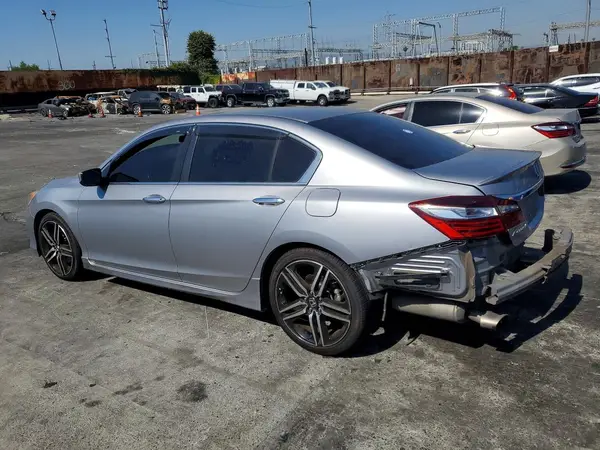 1HGCR2F5XGA099286 2016 HONDA ACCORD - Image 2