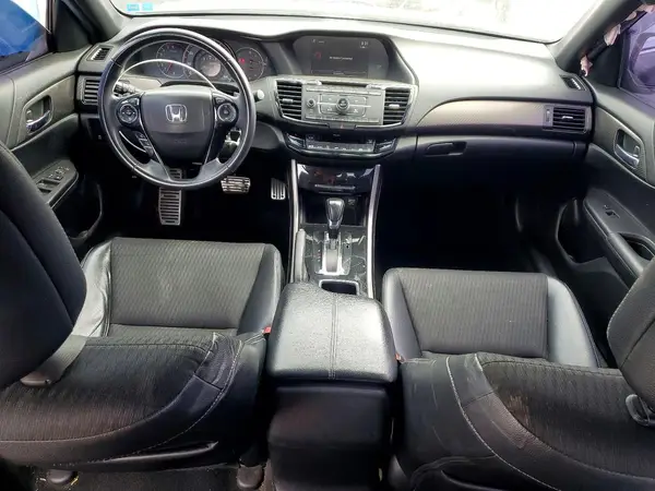 1HGCR2F5XGA099286 2016 HONDA ACCORD - Image 8
