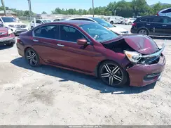 1HGCR2F5XGA100517 2016 HONDA ACCORD