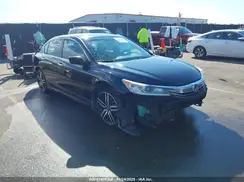 1HGCR2F5XGA100601 2016 HONDA ACCORD