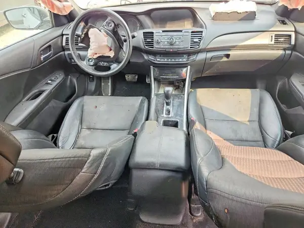 1HGCR2F5XGA102042 2016 HONDA ACCORD - Image 8