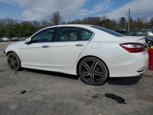 1HGCR2F5XGA102090 2016 HONDA ACCORD - Image 2