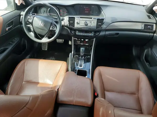 1HGCR2F5XGA102090 2016 HONDA ACCORD - Image 8