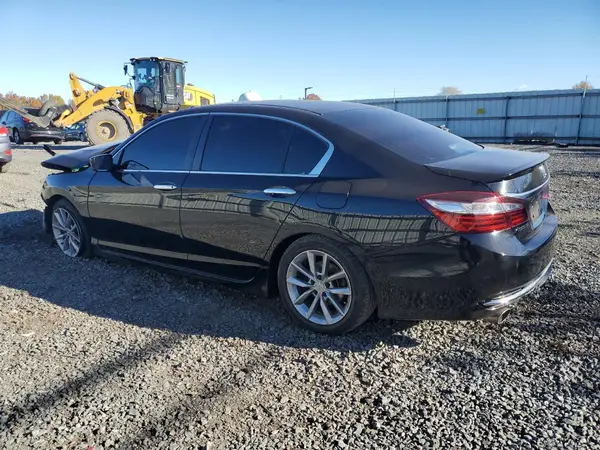 1HGCR2F5XGA107144 2016 HONDA ACCORD - Image 2
