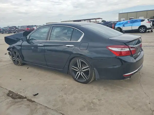1HGCR2F5XGA107919 2016 HONDA ACCORD - Image 2