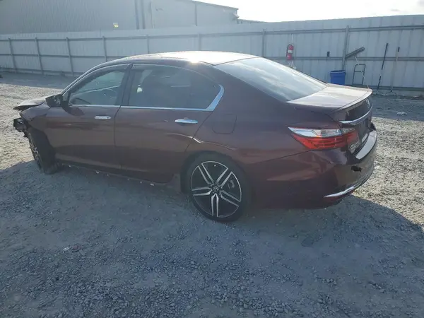 1HGCR2F5XGA110674 2016 HONDA ACCORD - Image 2