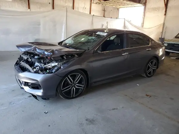 1HGCR2F5XGA112103 2016 HONDA ACCORD - Image 1