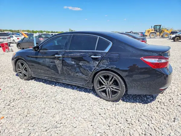 1HGCR2F5XGA113123 2016 HONDA ACCORD - Image 2