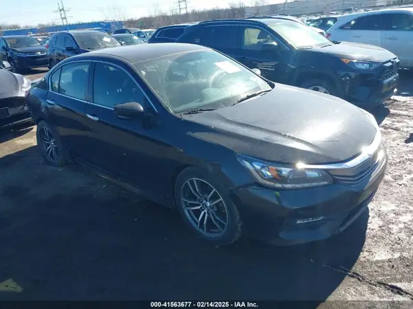 1HGCR2F5XGA113736 2016 HONDA ACCORD - Image 1