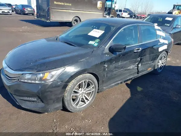 1HGCR2F5XGA113736 2016 HONDA ACCORD - Image 2