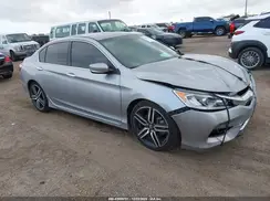 1HGCR2F5XGA113932 2016 HONDA ACCORD