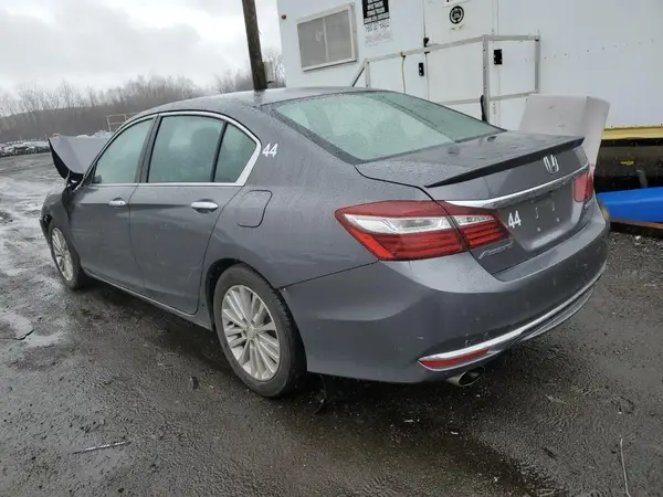 1HGCR2F5XGA114501 2016 HONDA ACCORD - Image 2