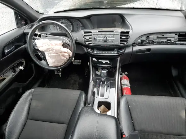1HGCR2F5XGA114501 2016 HONDA ACCORD - Image 8