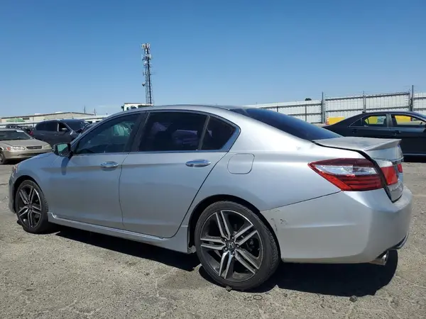1HGCR2F5XGA119360 2016 HONDA ACCORD - Image 2