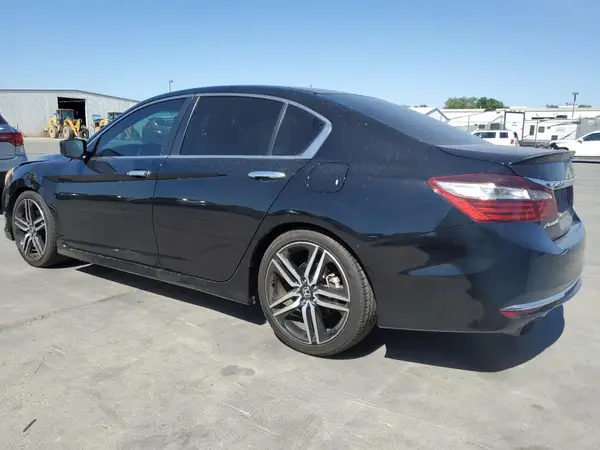 1HGCR2F5XGA121397 2016 HONDA ACCORD - Image 2