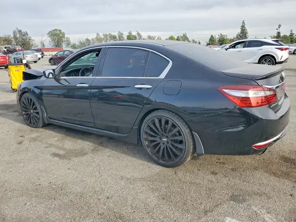 1HGCR2F5XGA121433 2016 HONDA ACCORD - Image 2
