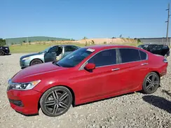 1HGCR2F5XGA122615 2016 HONDA ACCORD