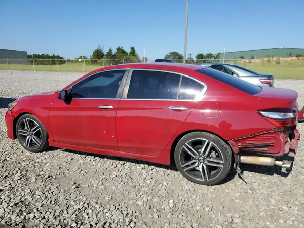 1HGCR2F5XGA122615 2016 HONDA ACCORD - Image 2