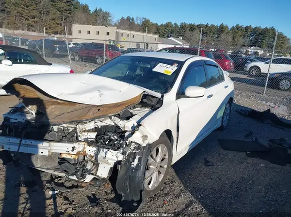 1HGCR2F5XGA123490 2016 HONDA ACCORD - Image 2