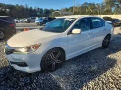 1HGCR2F5XGA125210 2016 HONDA ACCORD