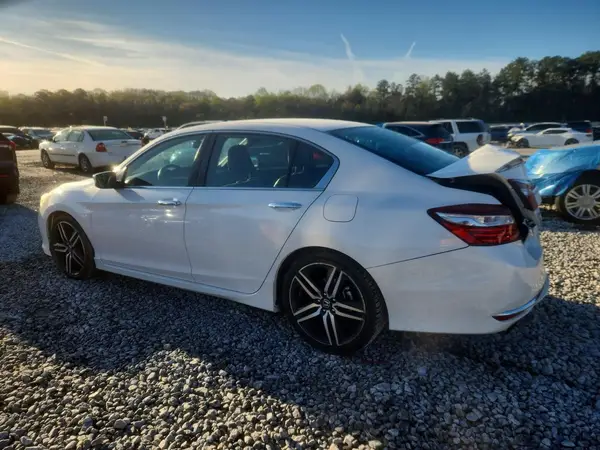 1HGCR2F5XGA125210 2016 HONDA ACCORD - Image 2