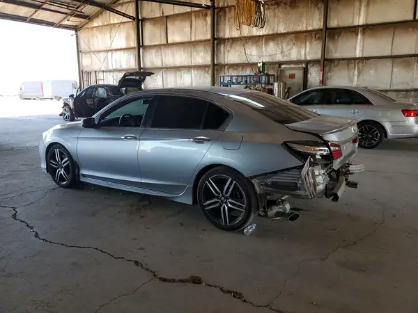 1HGCR2F5XGA125952 2016 HONDA ACCORD - Image 2