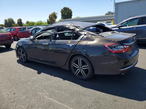 1HGCR2F5XGA127958 2016 HONDA ACCORD - Image 2