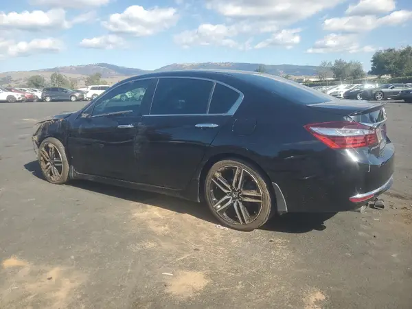 1HGCR2F5XGA129385 2016 HONDA ACCORD - Image 2