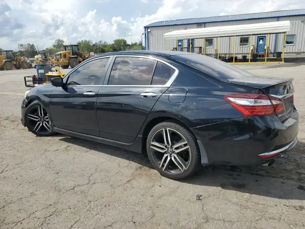 1HGCR2F5XGA129418 2016 HONDA ACCORD - Image 2