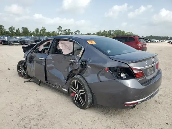 1HGCR2F5XGA132626 2016 HONDA ACCORD - Image 2