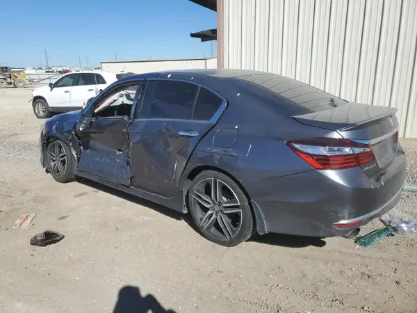 1HGCR2F5XGA132643 2016 HONDA ACCORD - Image 2