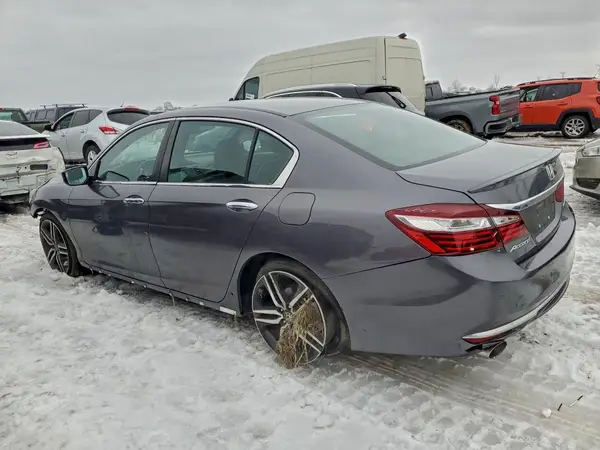 1HGCR2F5XGA132688 2016 HONDA ACCORD - Image 2